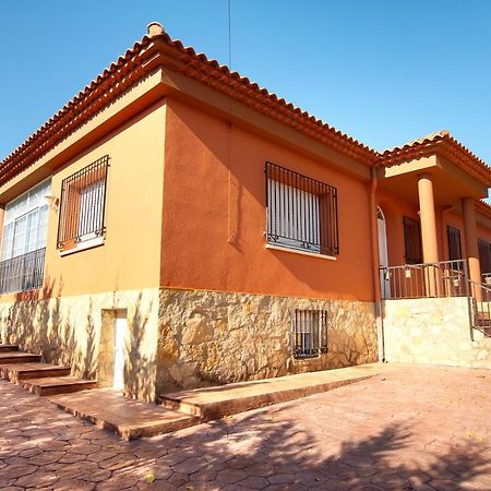 Cuencaloft Villa Del Tio Tomarro Villalba de la Sierra Exterior foto