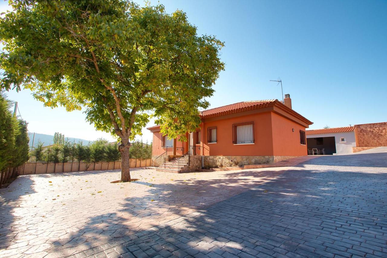 Cuencaloft Villa Del Tio Tomarro Villalba de la Sierra Exterior foto